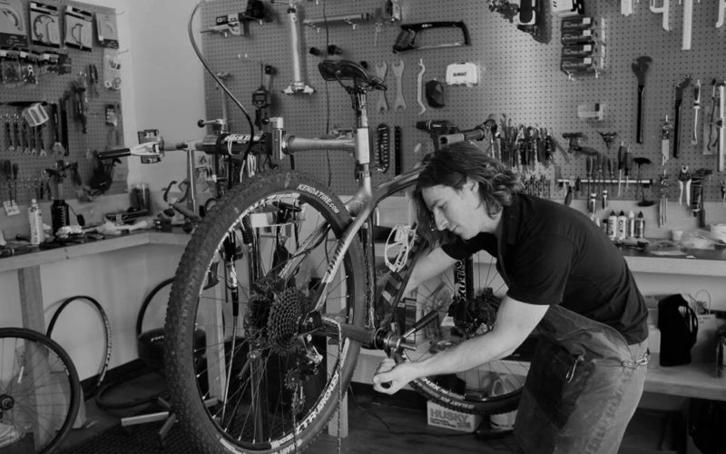 evans cycles repair